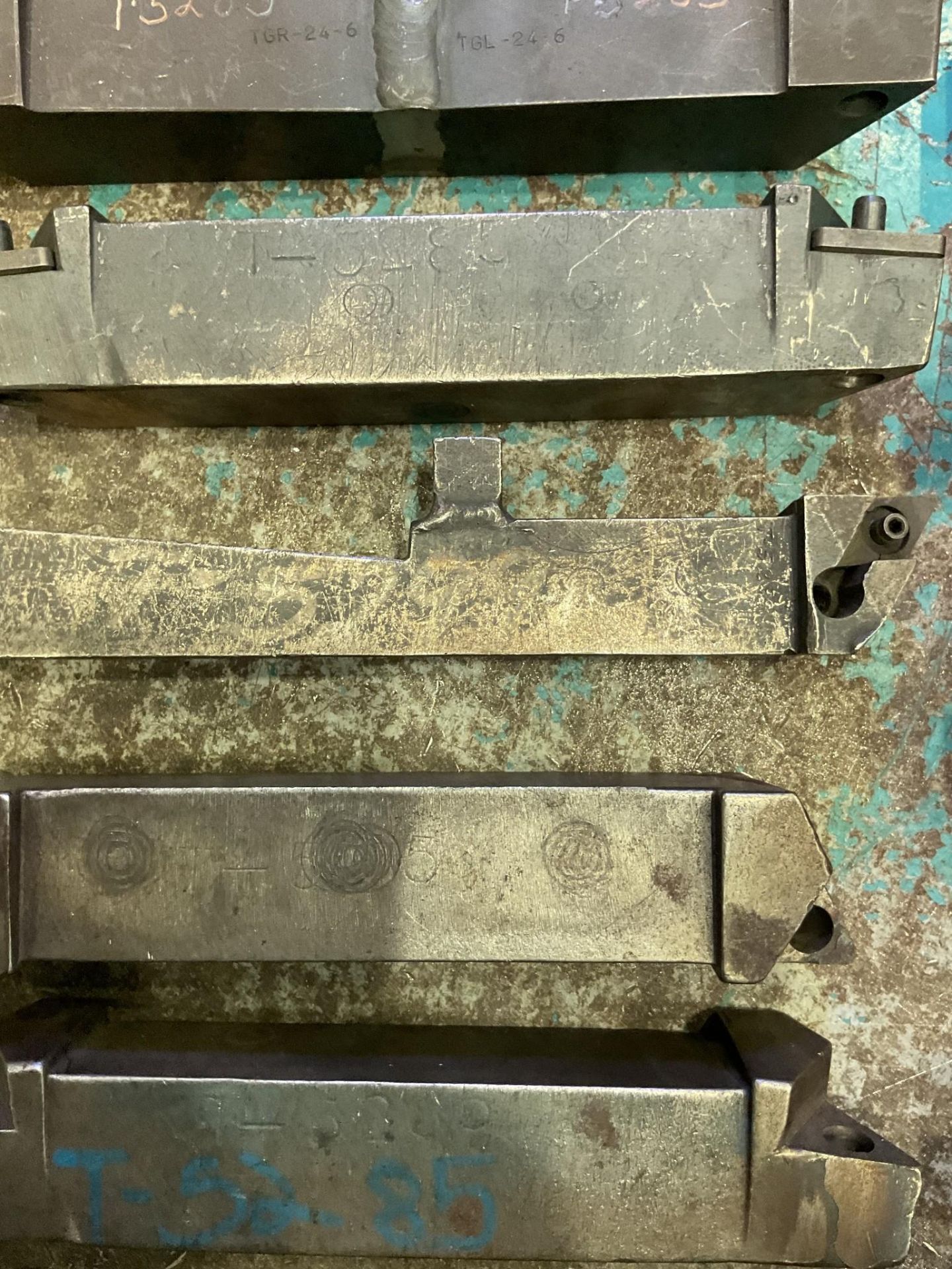 INDEXABLE TURNING TOOL HOLDERS - Image 8 of 21