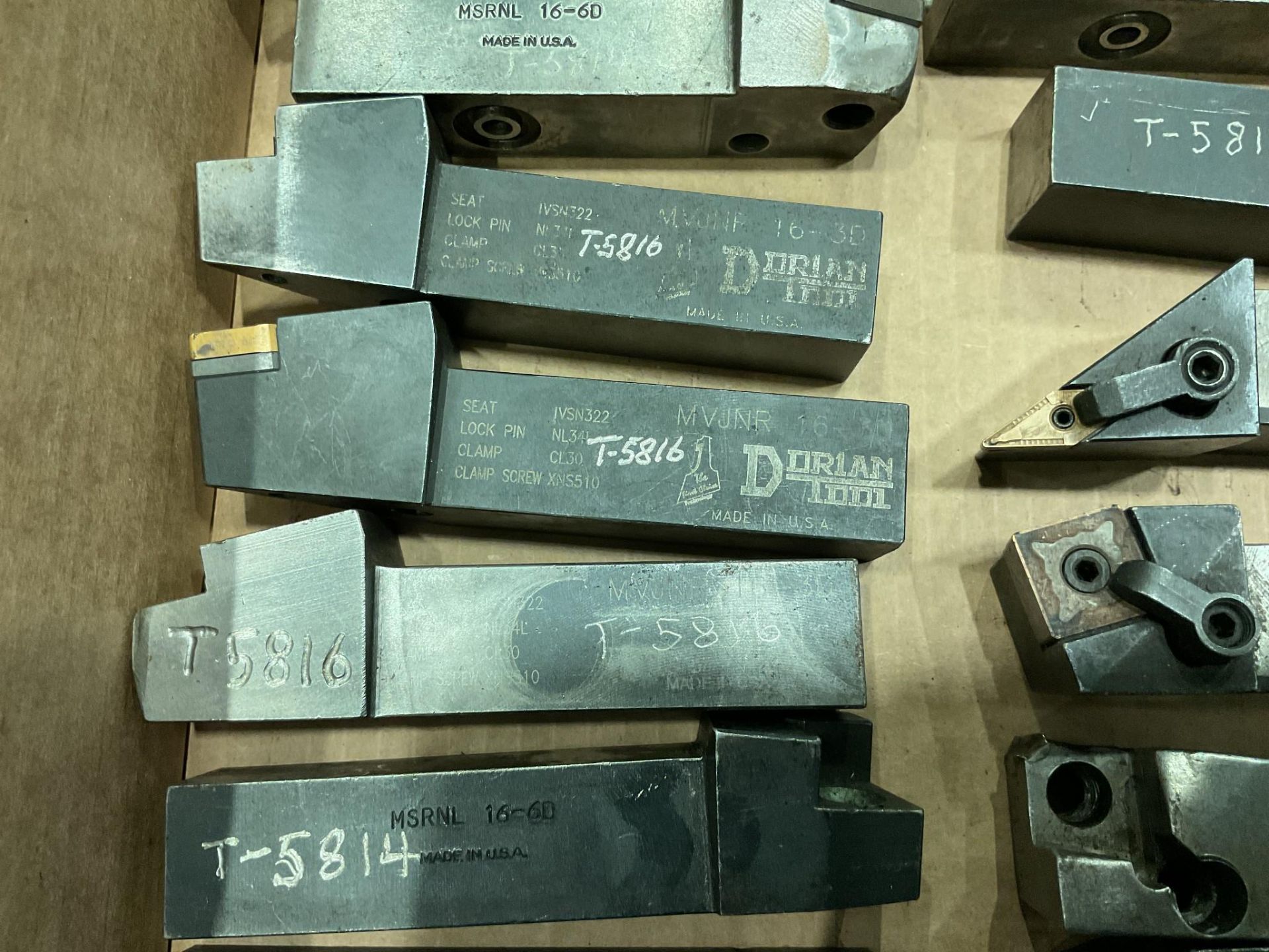 INDEXABLE TURNING TOOL HOLDERS - Image 14 of 22
