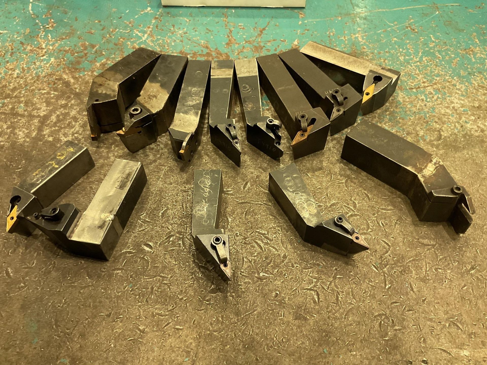 INDEXABLE TURNING TOOL HOLDERS - Image 2 of 5