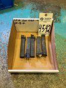 SECO 1” SHANK INDEXABLE TURNING TOOL HOLDERS
