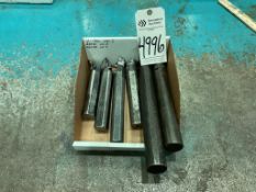 INDEXABLE BORING BARS