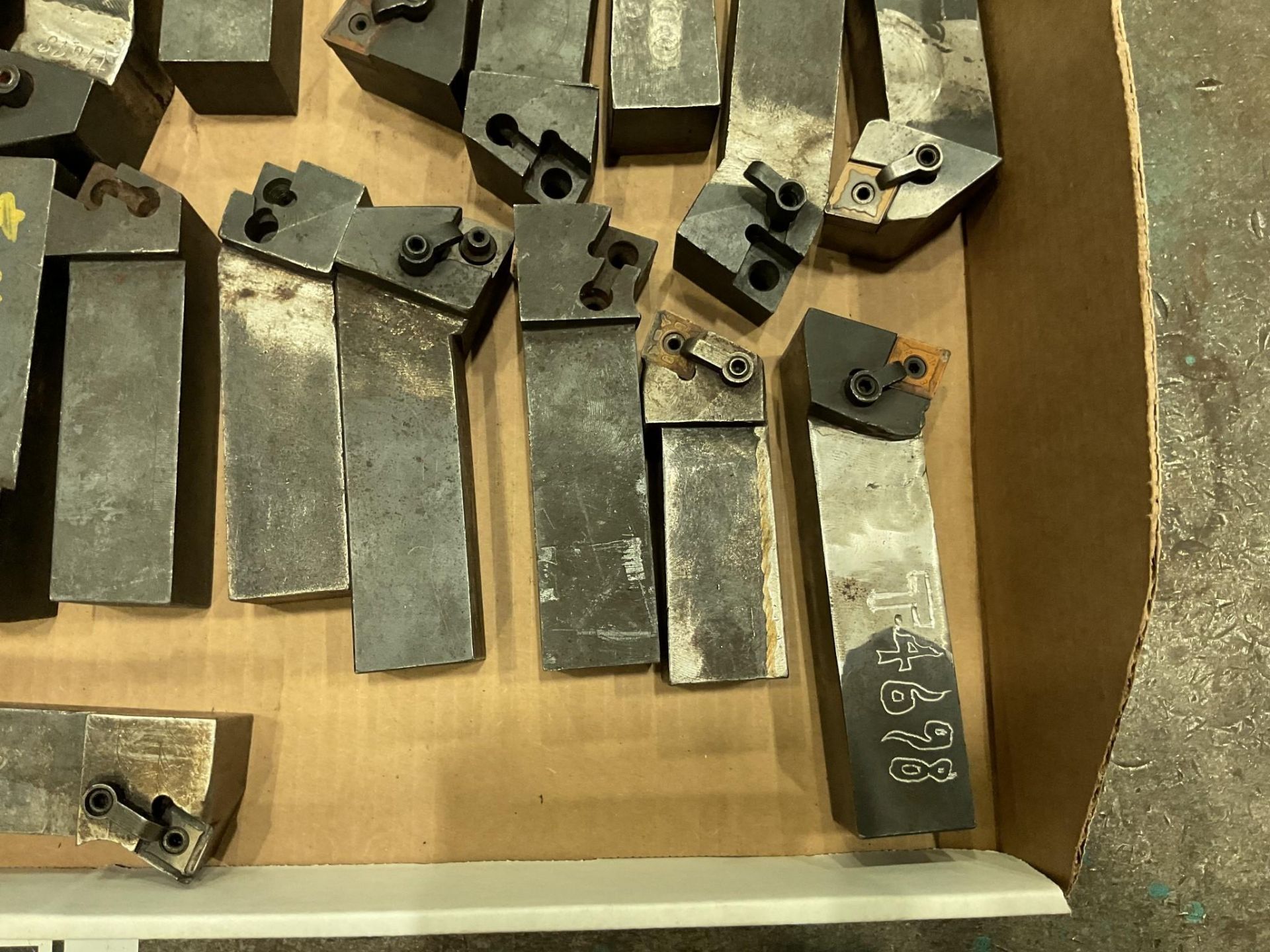 INDEXABLE TURNING TOOL HOLDERS - Image 11 of 14