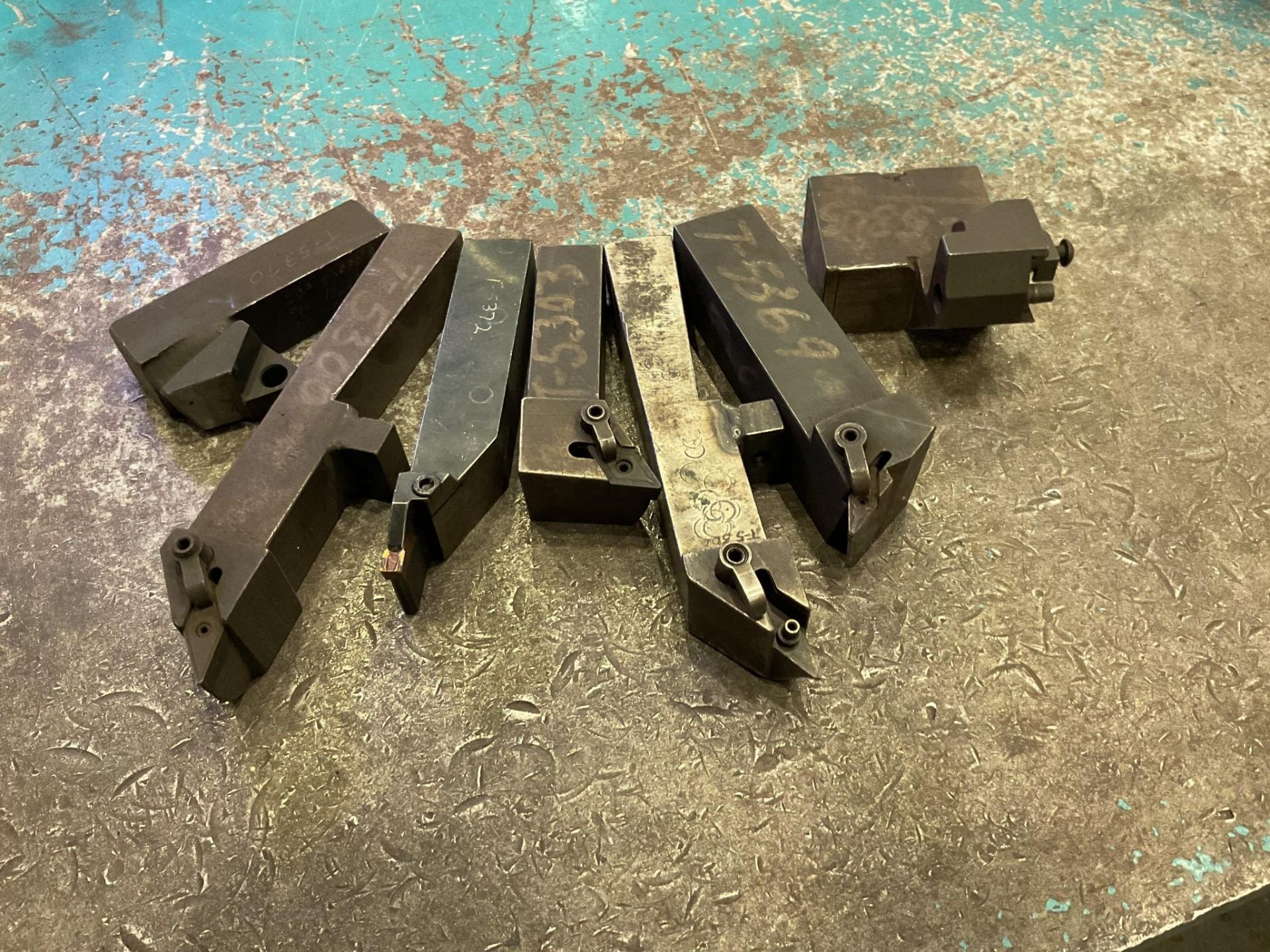 INDEXABLE TURNING TOOL HOLDERS - Image 5 of 11