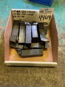 INDEXABLE TURNING TOOL HOLDERS