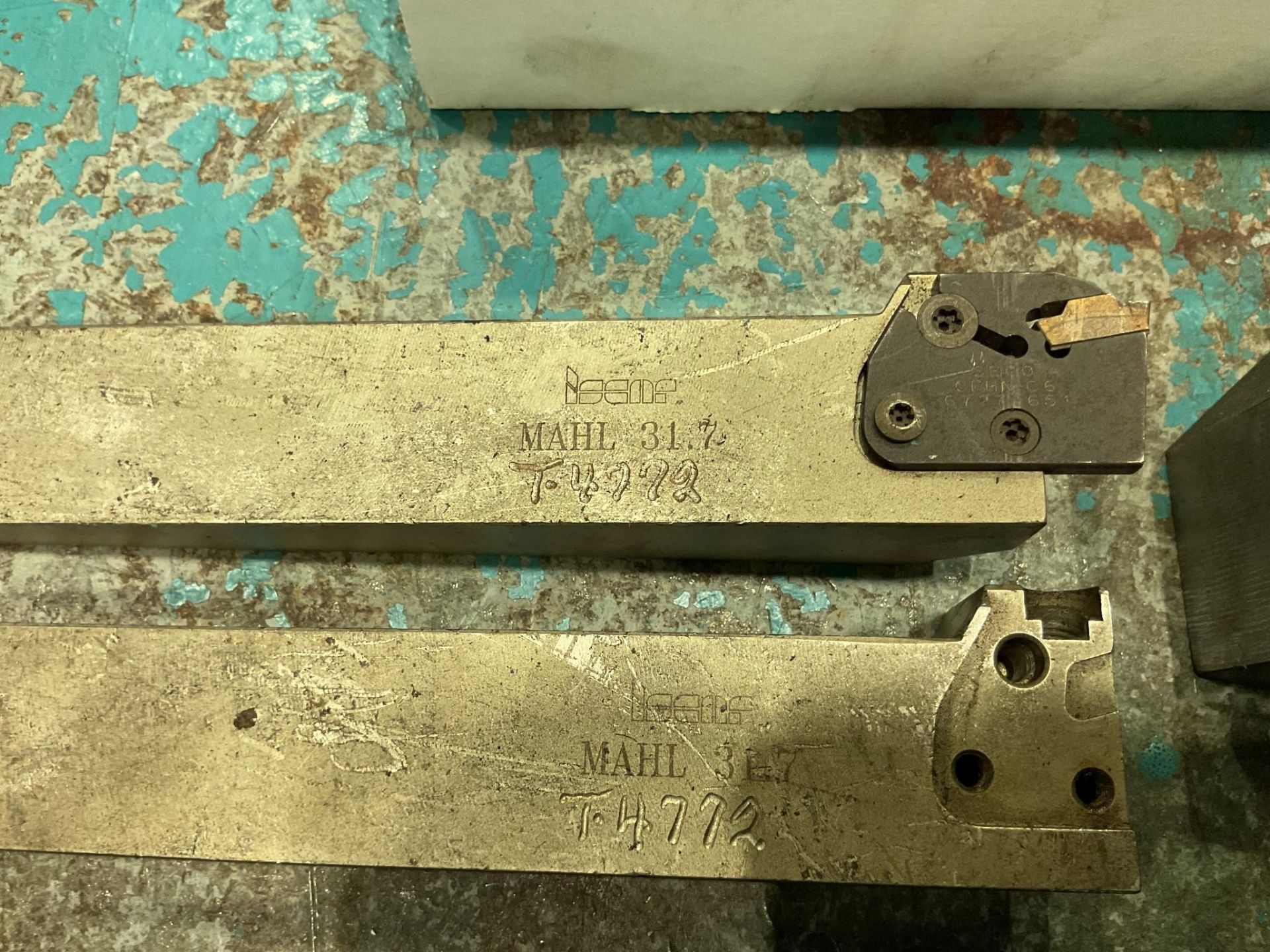 INDEXABLE TURNING TOOL HOLDERS - Image 6 of 13