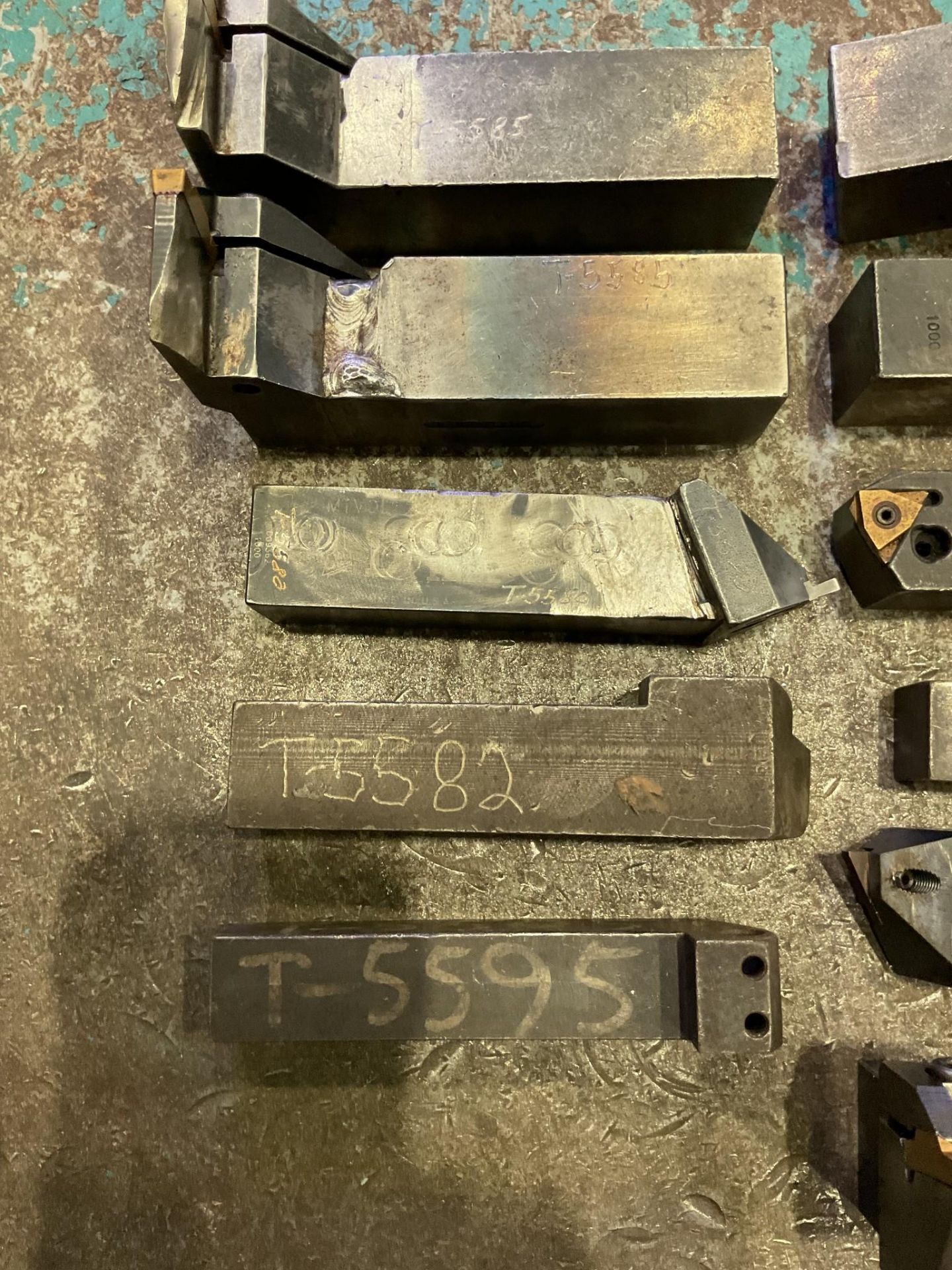 INDEXABLE TURNING TOOL HOLDERS - Image 9 of 19