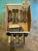 INDEXABLE TURNING TOOL HOLDERS, INCLUDING SECO