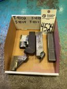 INDEXABLE TURNING TOOL HOLDERS