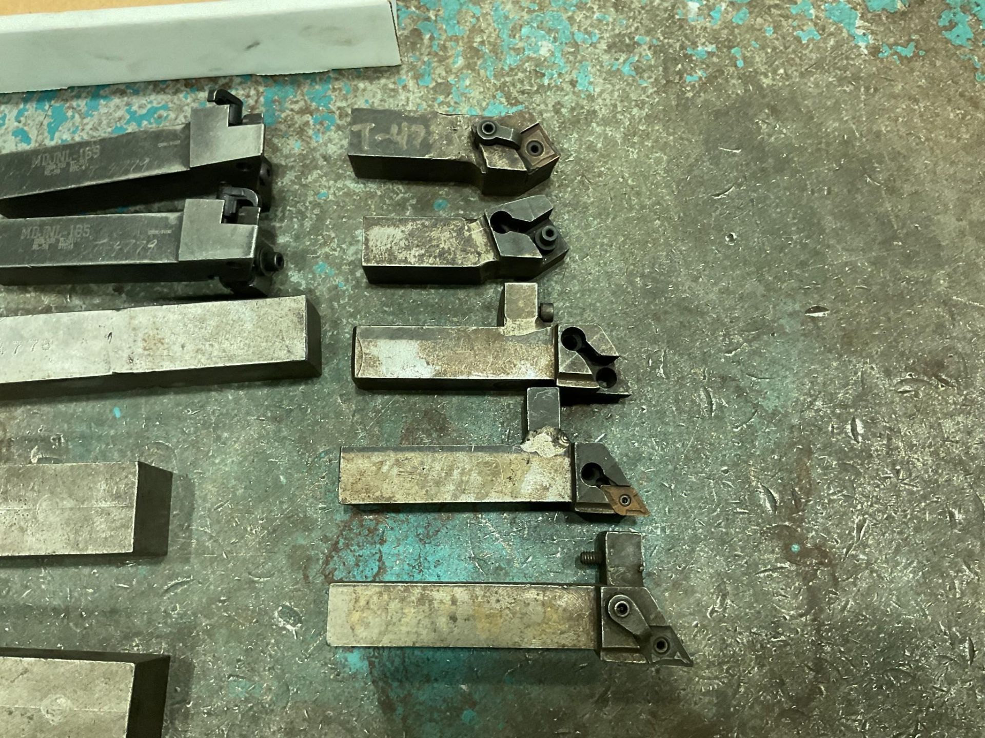 INDEXABLE TURNING TOOL HOLDERS - Image 3 of 13