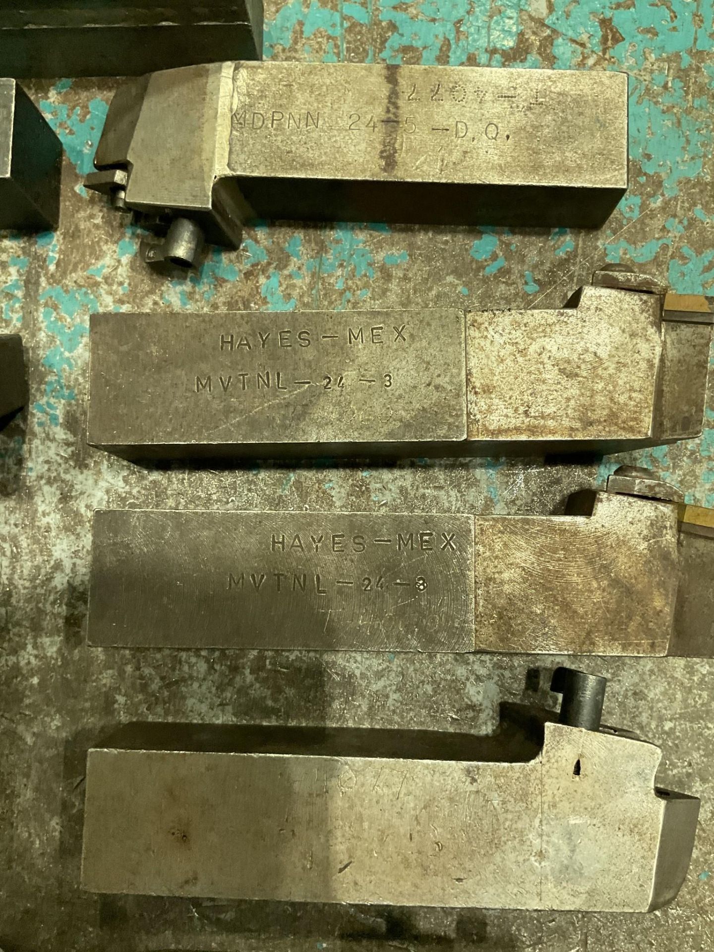 INDEXABLE TURNING TOOL HOLDERS - Image 5 of 19