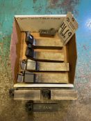 INDEXABLE TURNING TOOL HOLDERS