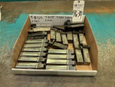 INDEXABLE TURNING TOOL HOLDERS