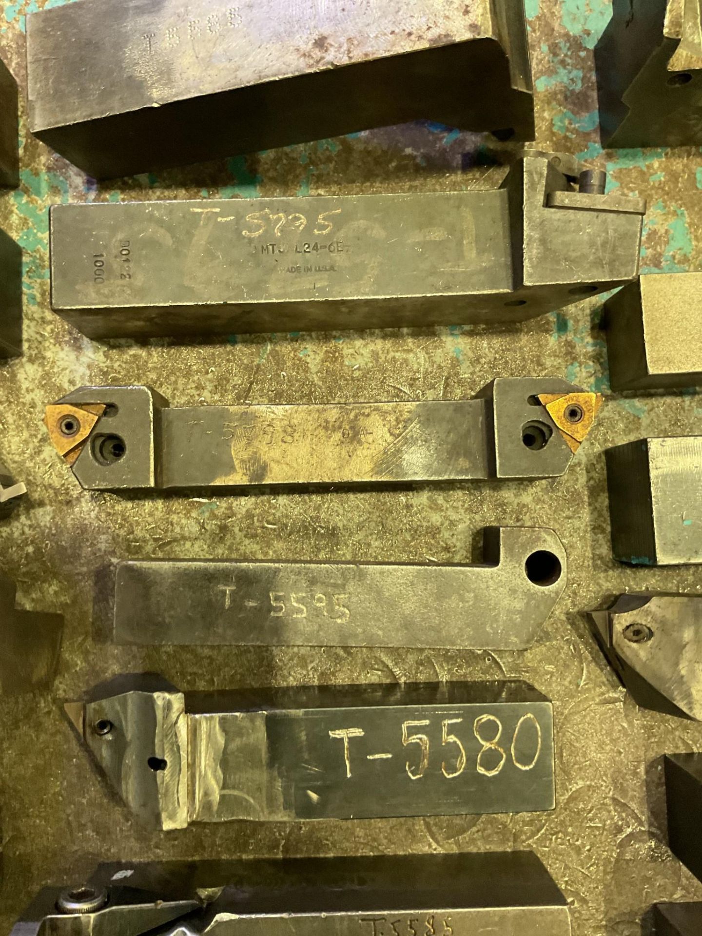 INDEXABLE TURNING TOOL HOLDERS - Image 8 of 19