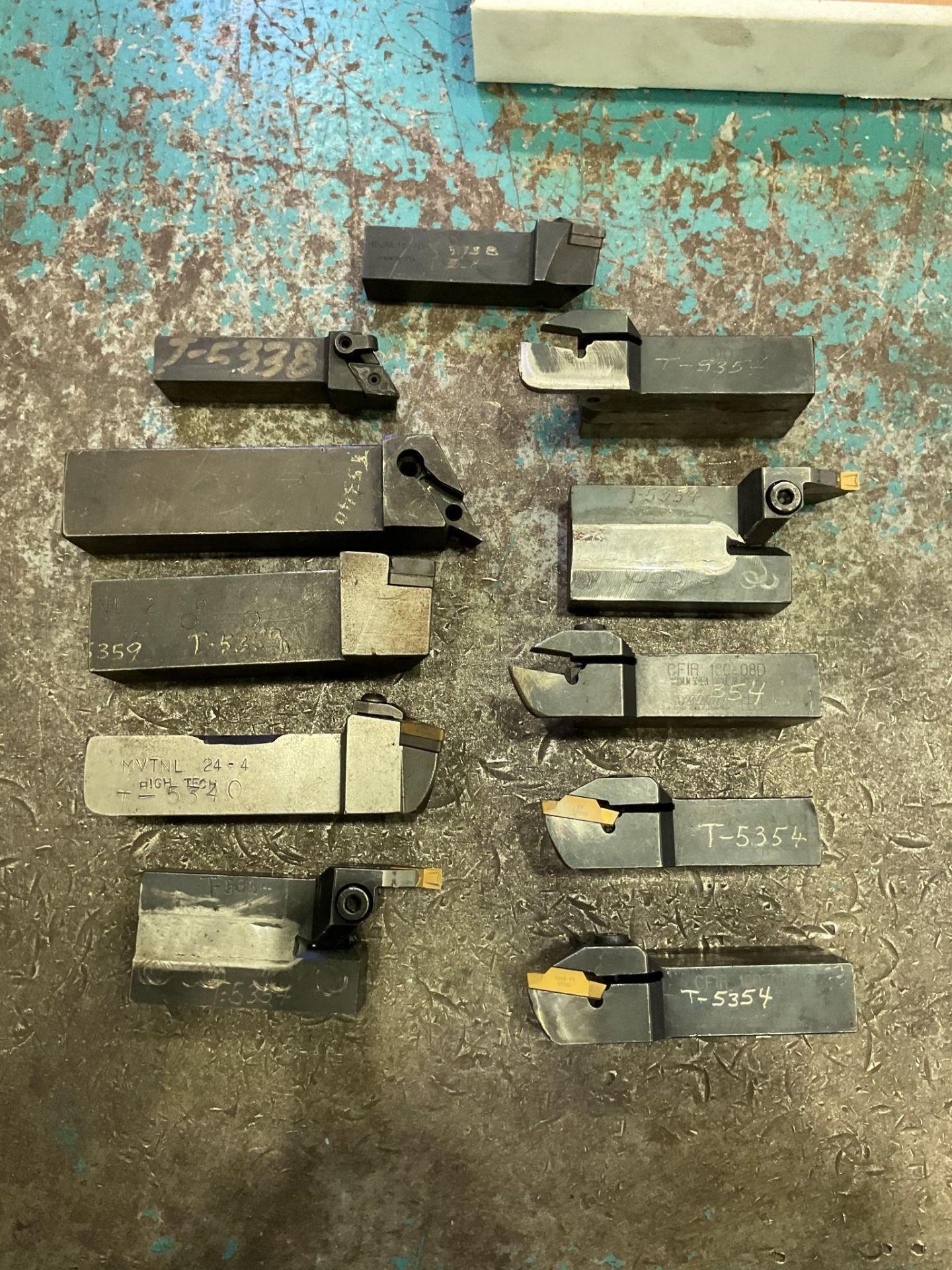 INDEXABLE TURNING TOOL HOLDERS - Image 3 of 15