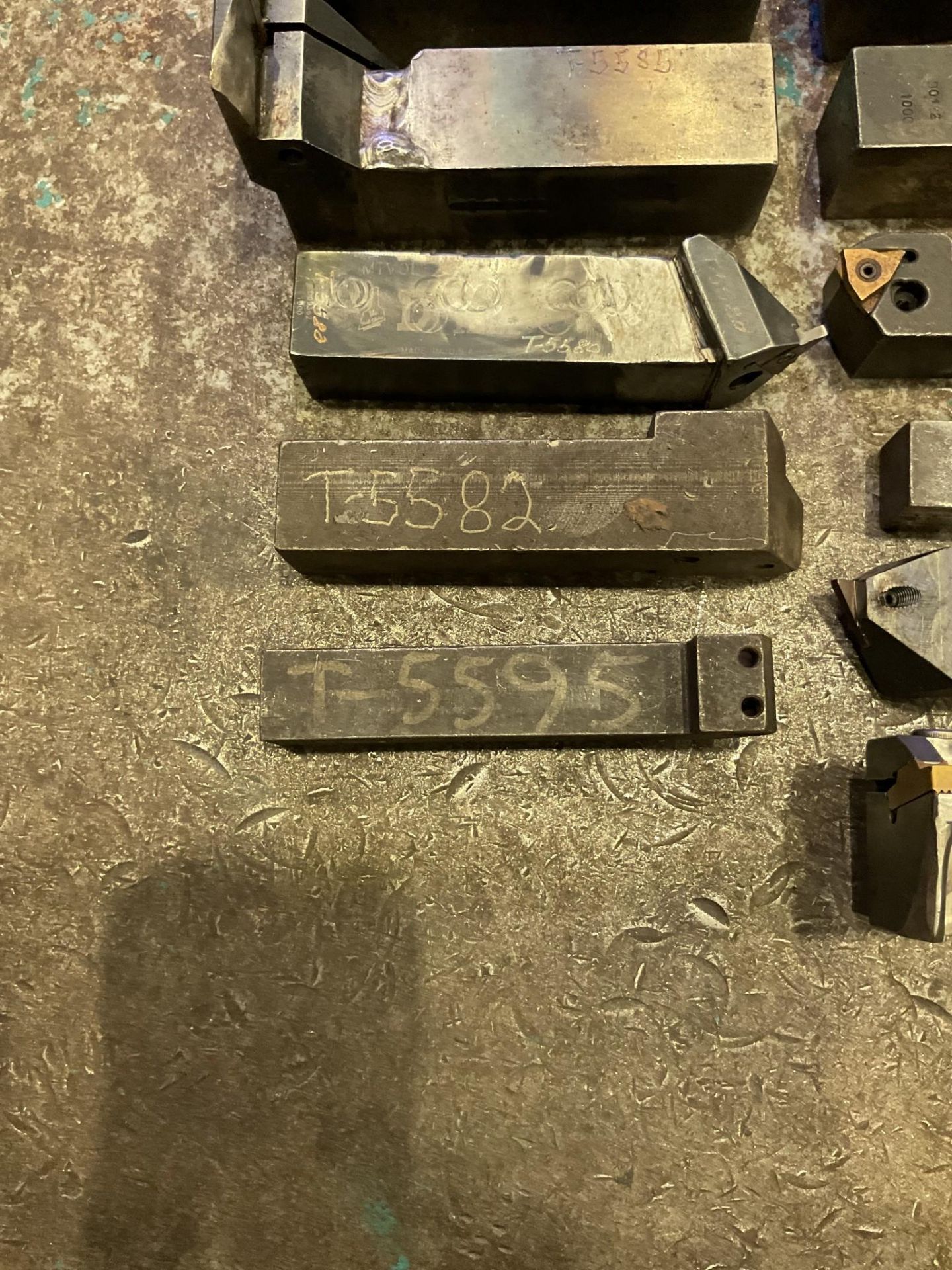 INDEXABLE TURNING TOOL HOLDERS - Image 10 of 19