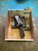 INDEXABLE TURNING TOOL HOLDERS
