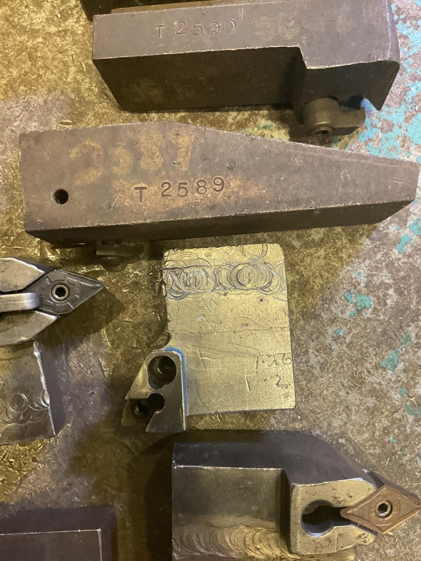 INDEXABLE TURNING TOOL HOLDERS - Image 7 of 13