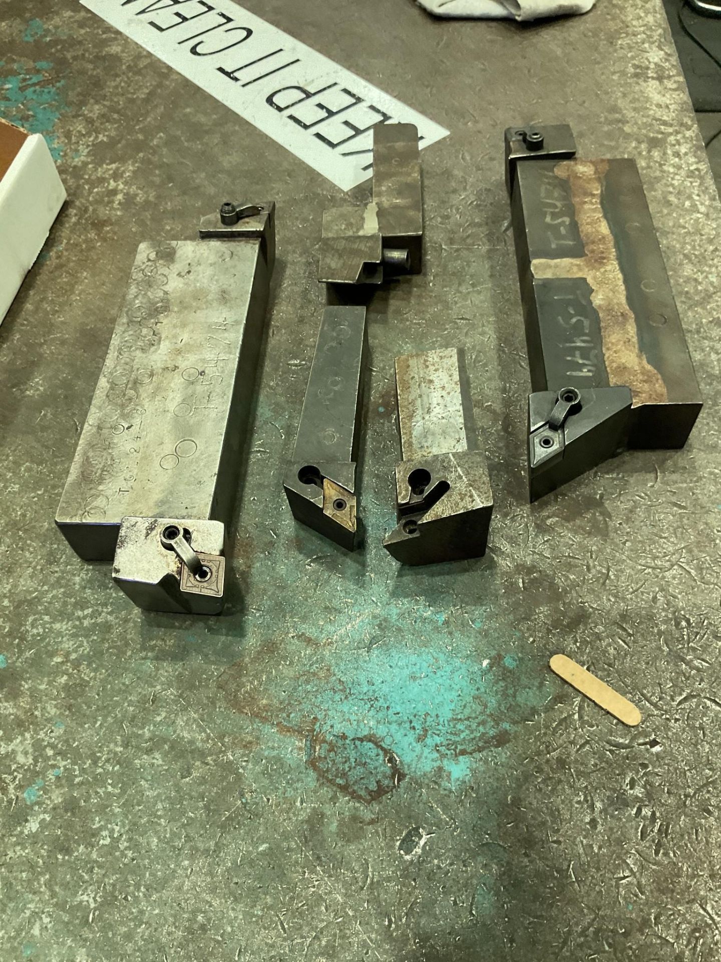 INDEXABLE TURNING TOOL HOLDERS - Image 4 of 6