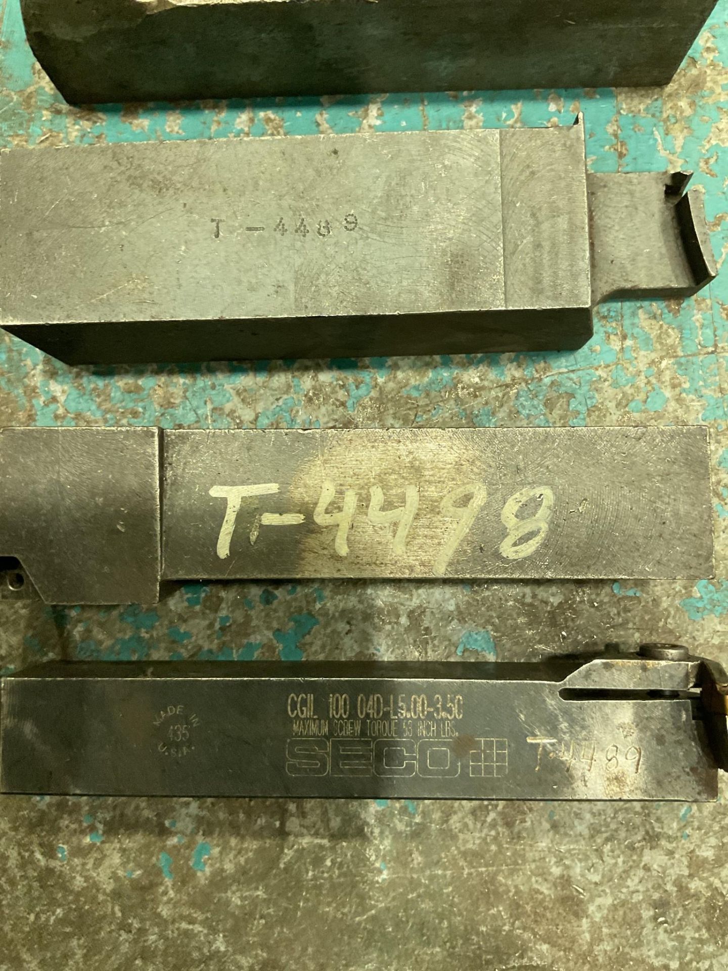 INDEXABLE TURNING TOOL HOLDERS - Image 7 of 15