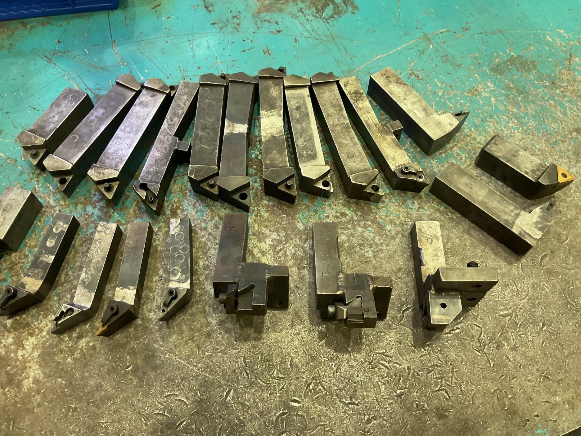INDEXABLE TURNING TOOL HOLDERS - Image 3 of 21