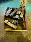 INDEXABLE TURNING TOOL HOLDERS