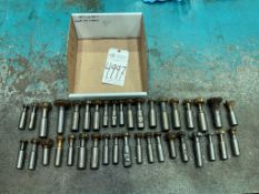 KEYWAY CUTTERS, T SLOT CUTTERS, DOVETAIL CUTTERS