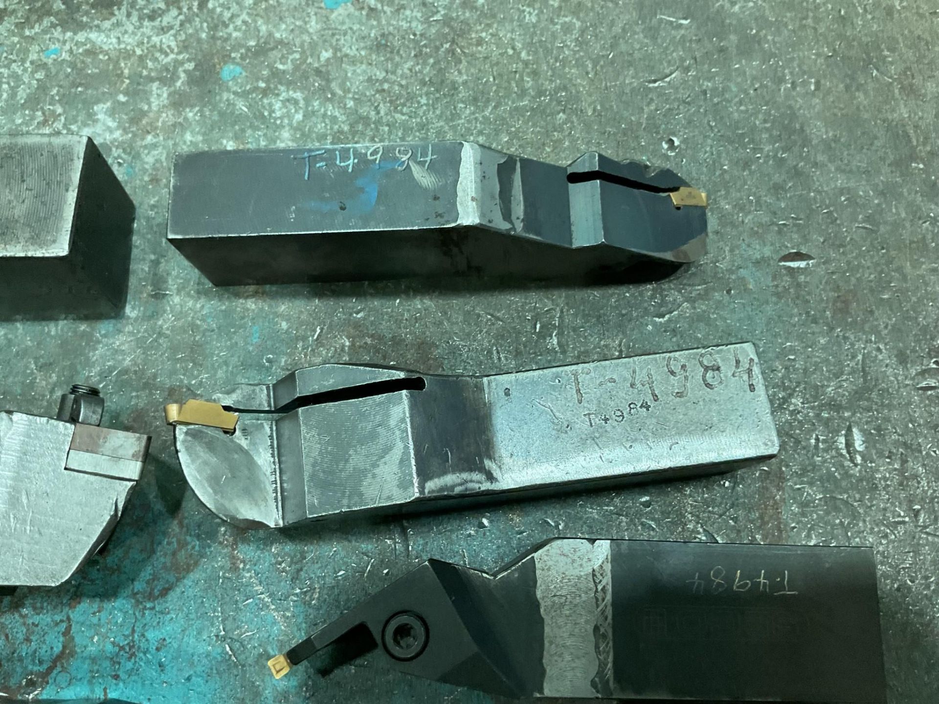 INDEXABLE TURNING TOOL HOLDERS - Image 8 of 18
