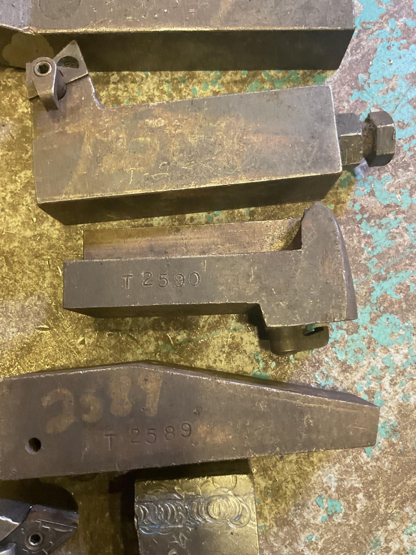 INDEXABLE TURNING TOOL HOLDERS - Image 6 of 13