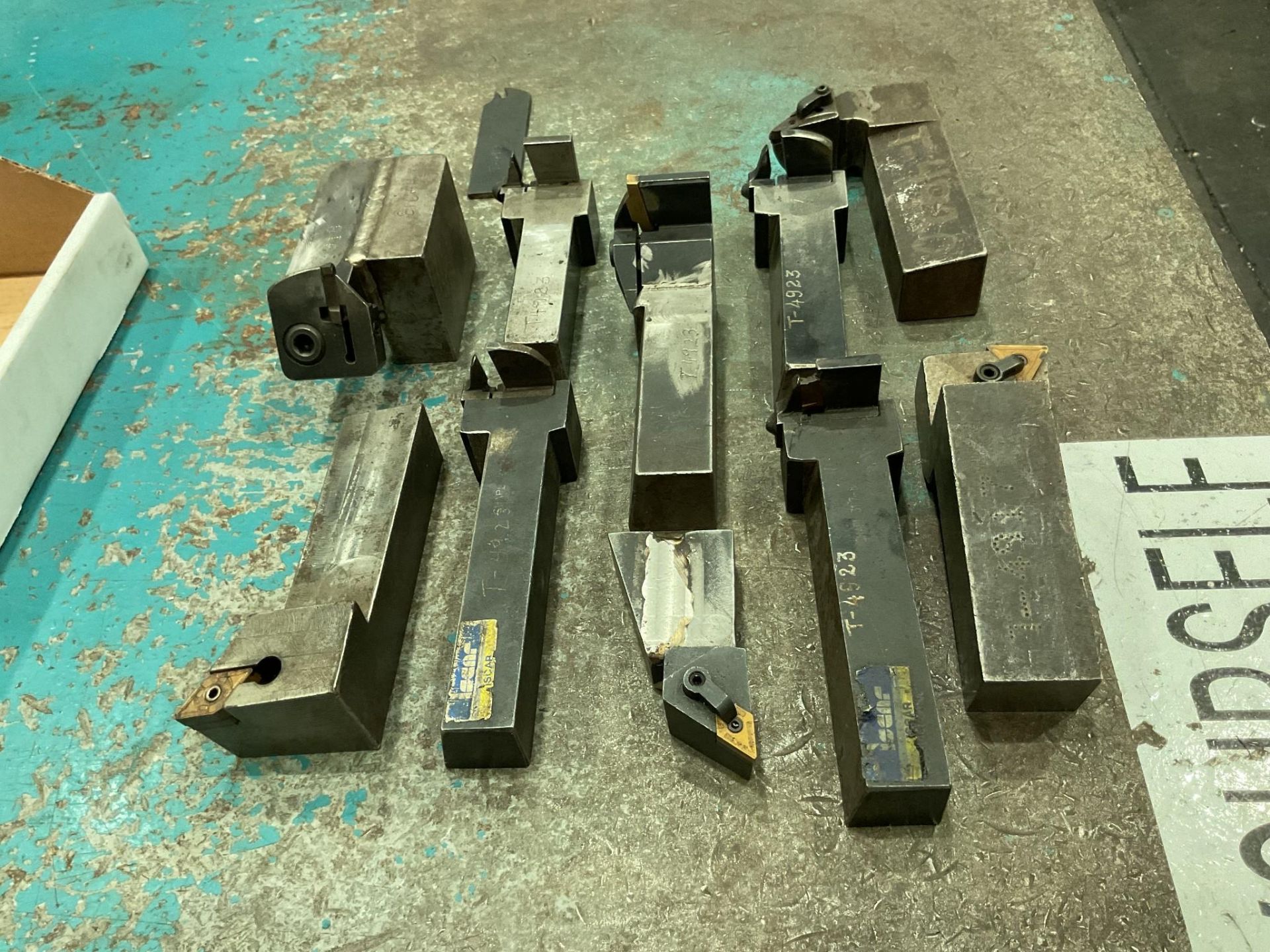 INDEXABLE TURNING TOOL HOLDERS - Image 20 of 20