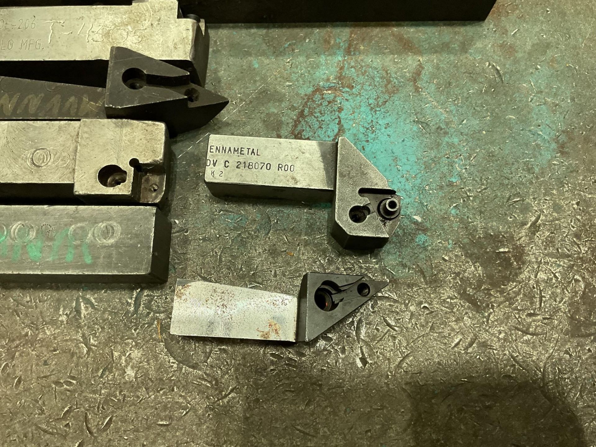INDEXABLE TURNING TOOL HOLDERS - Image 9 of 11
