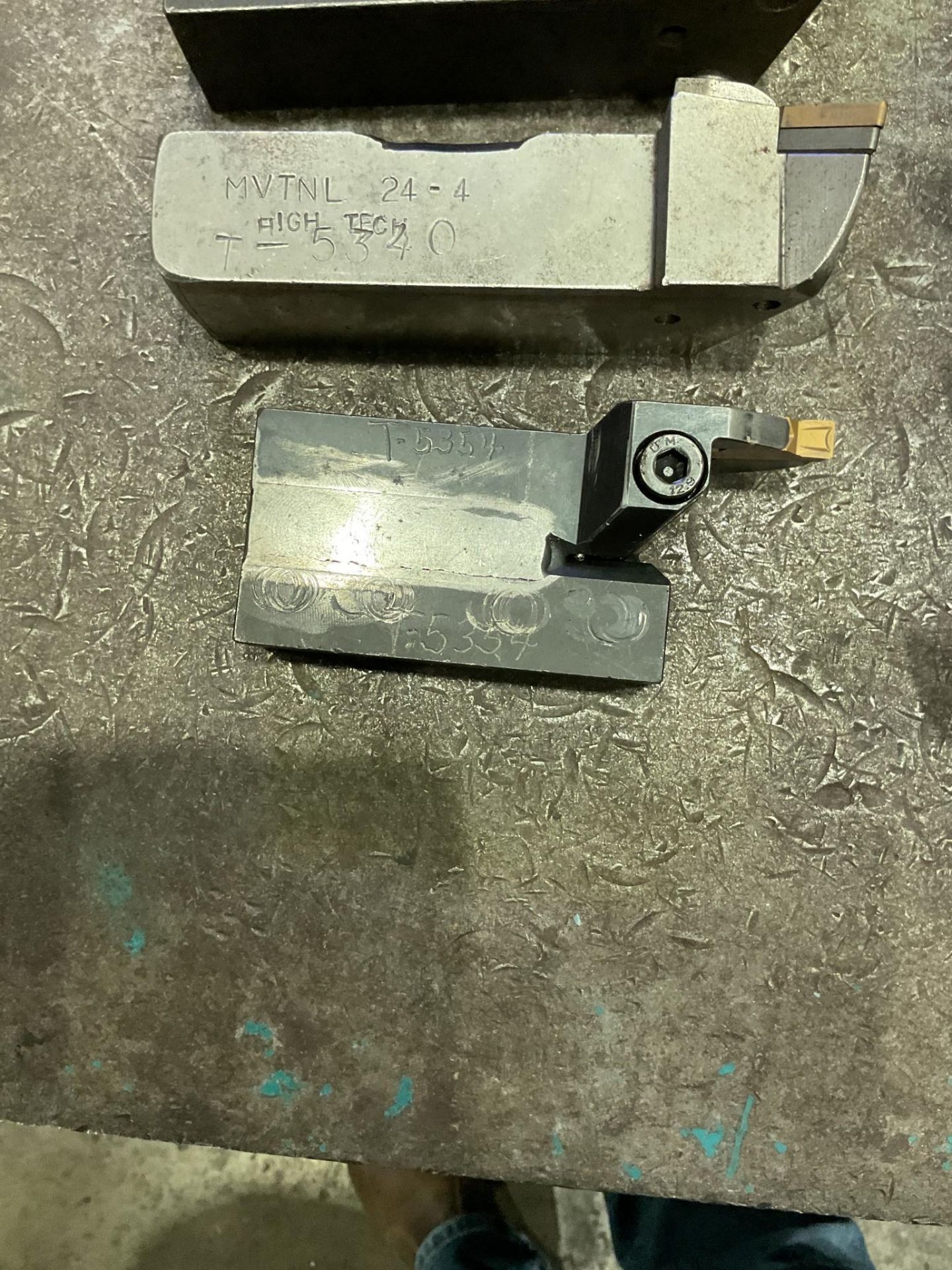 INDEXABLE TURNING TOOL HOLDERS - Image 11 of 15
