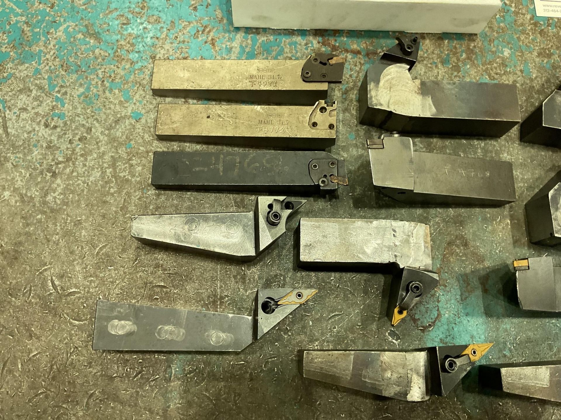 INDEXABLE TURNING TOOL HOLDERS - Image 5 of 13