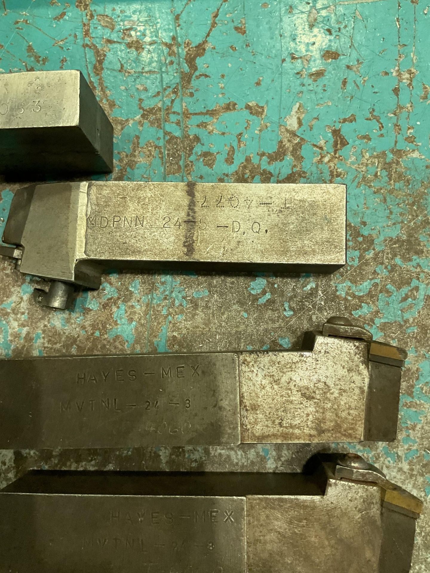 INDEXABLE TURNING TOOL HOLDERS - Image 4 of 19