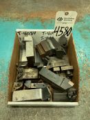 INDEXABLE TURNING TOOL HOLDERS