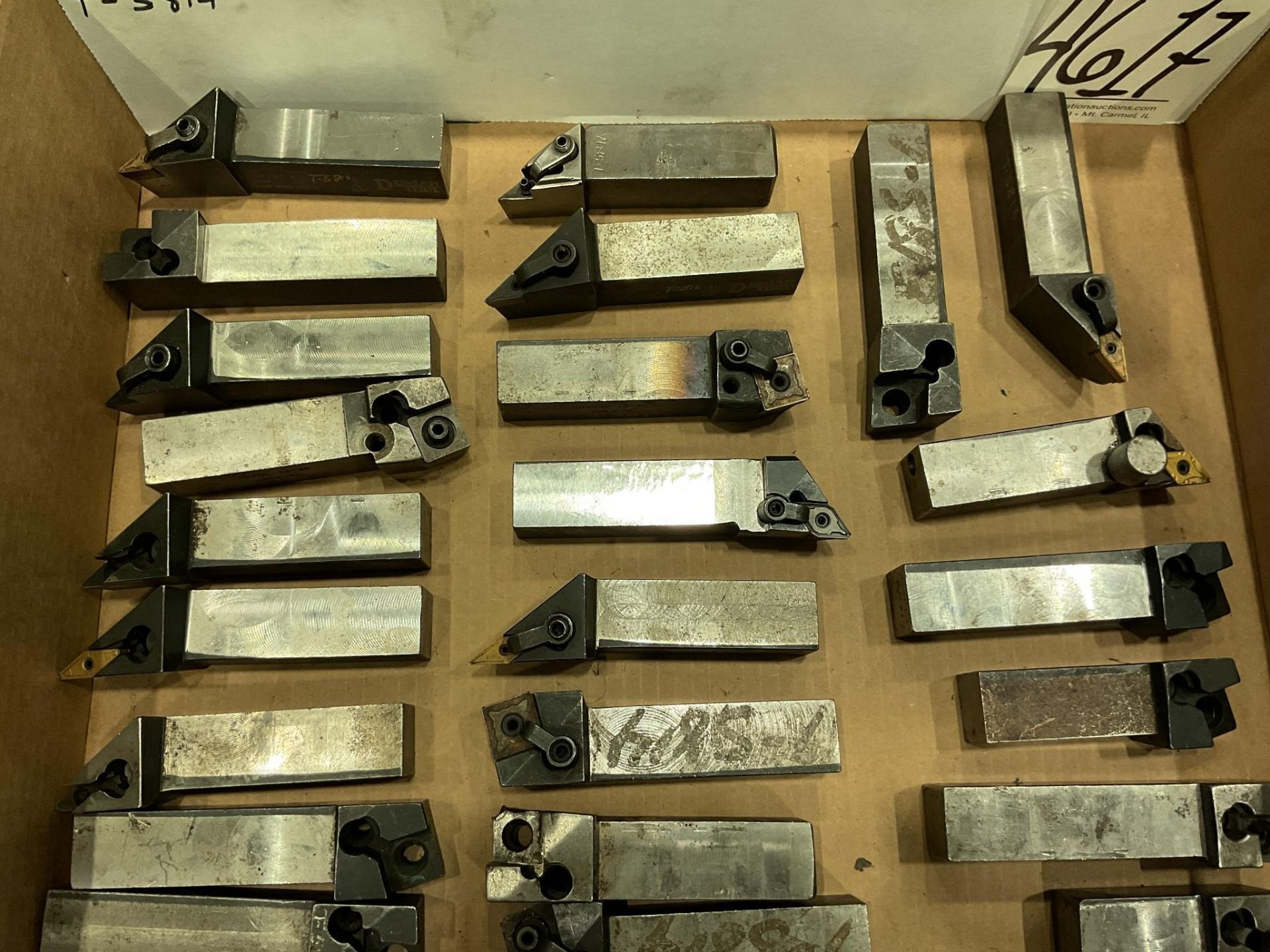 INDEXABLE TURNING TOOL HOLDERS - Image 4 of 22