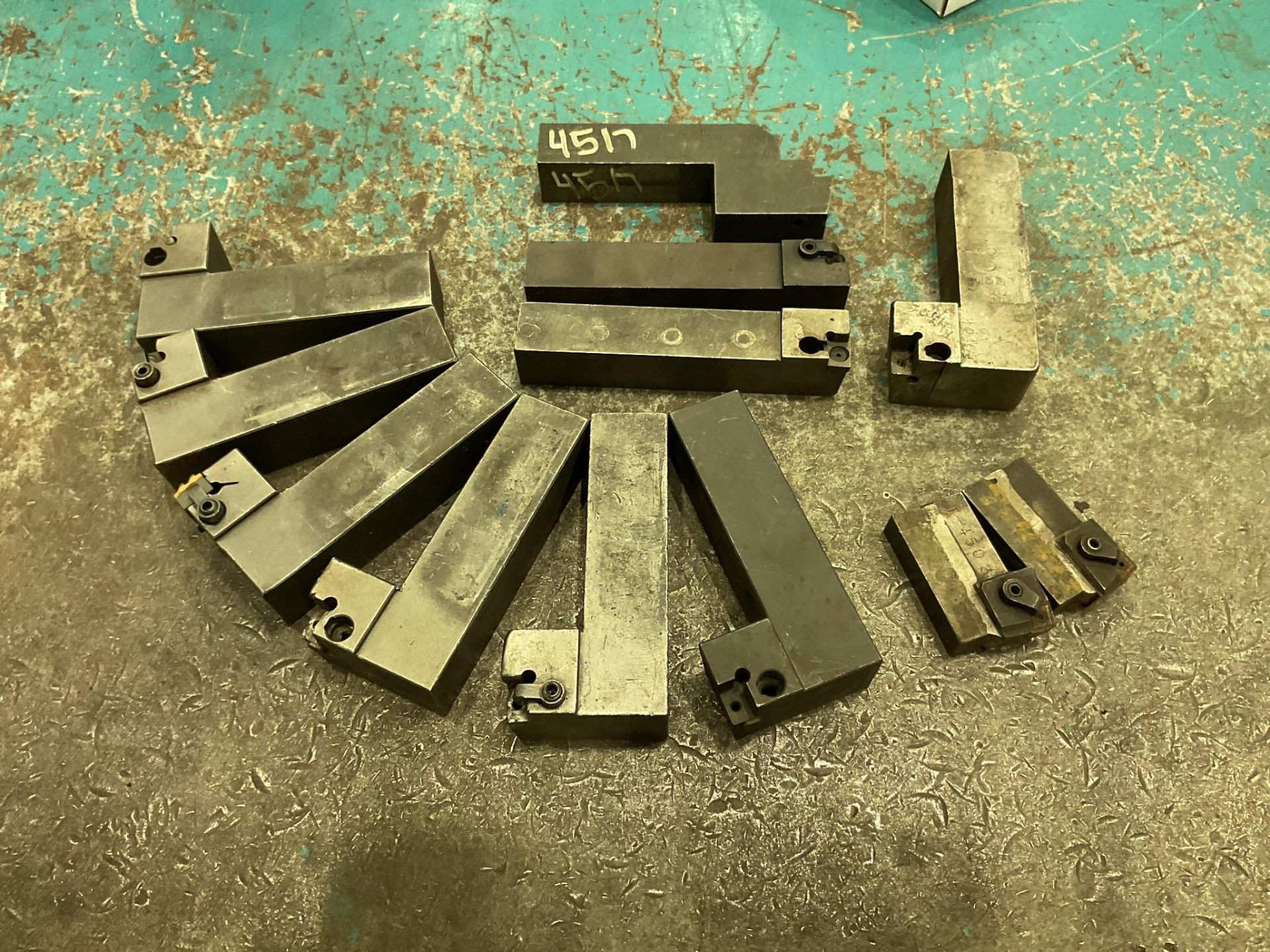 INDEXABLE TURNING TOOL HOLDERS - Image 2 of 12