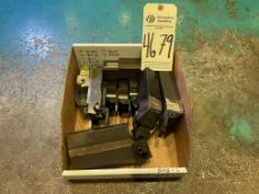 INDEXABLE TURNING TOOL HOLDERS