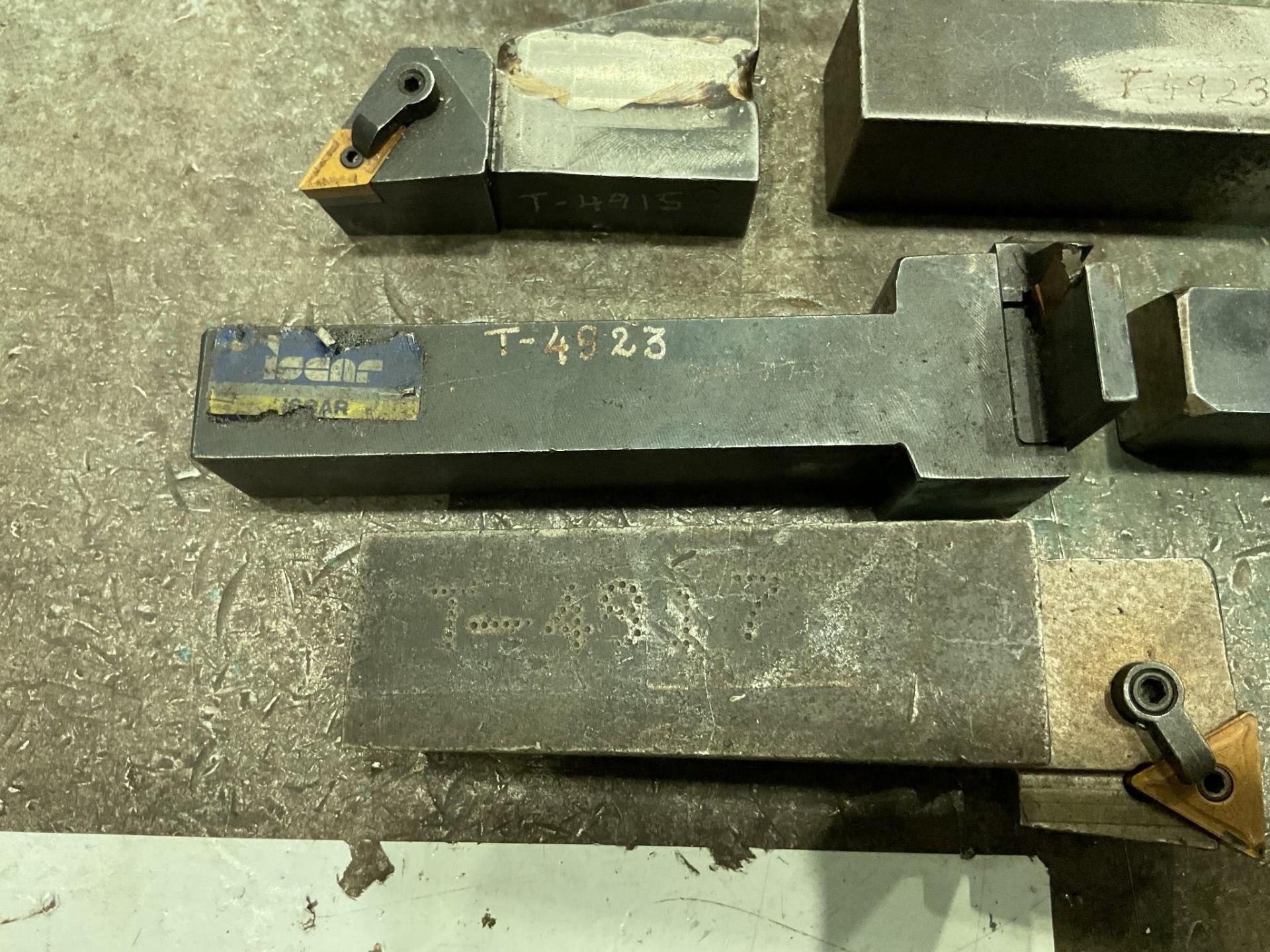 INDEXABLE TURNING TOOL HOLDERS - Image 4 of 20