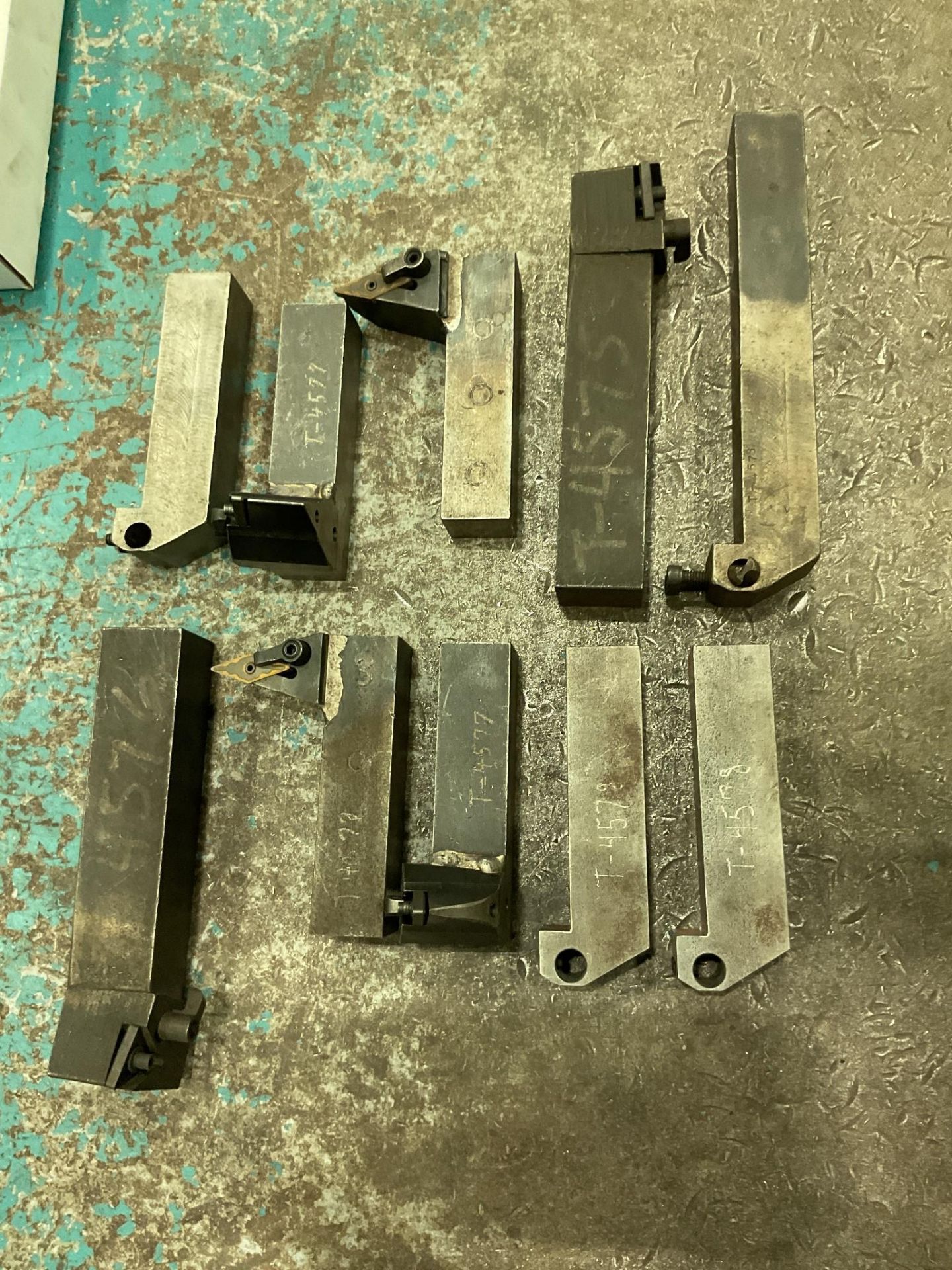 INDEXABLE TURNING TOOL HOLDERS - Image 7 of 14