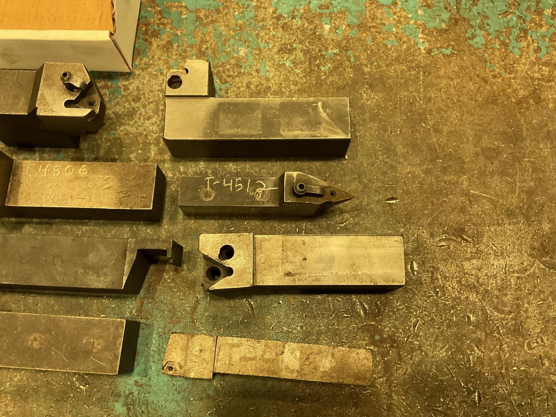 INDEXABLE TURNING TOOL HOLDERS - Image 11 of 12