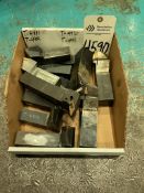 INDEXABLE TURNING TOOL HOLDERS