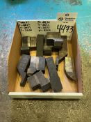 INDEXABLE TURNING TOOL HOLDERS