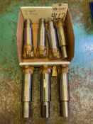 INDEXABLE BORING TOOLS