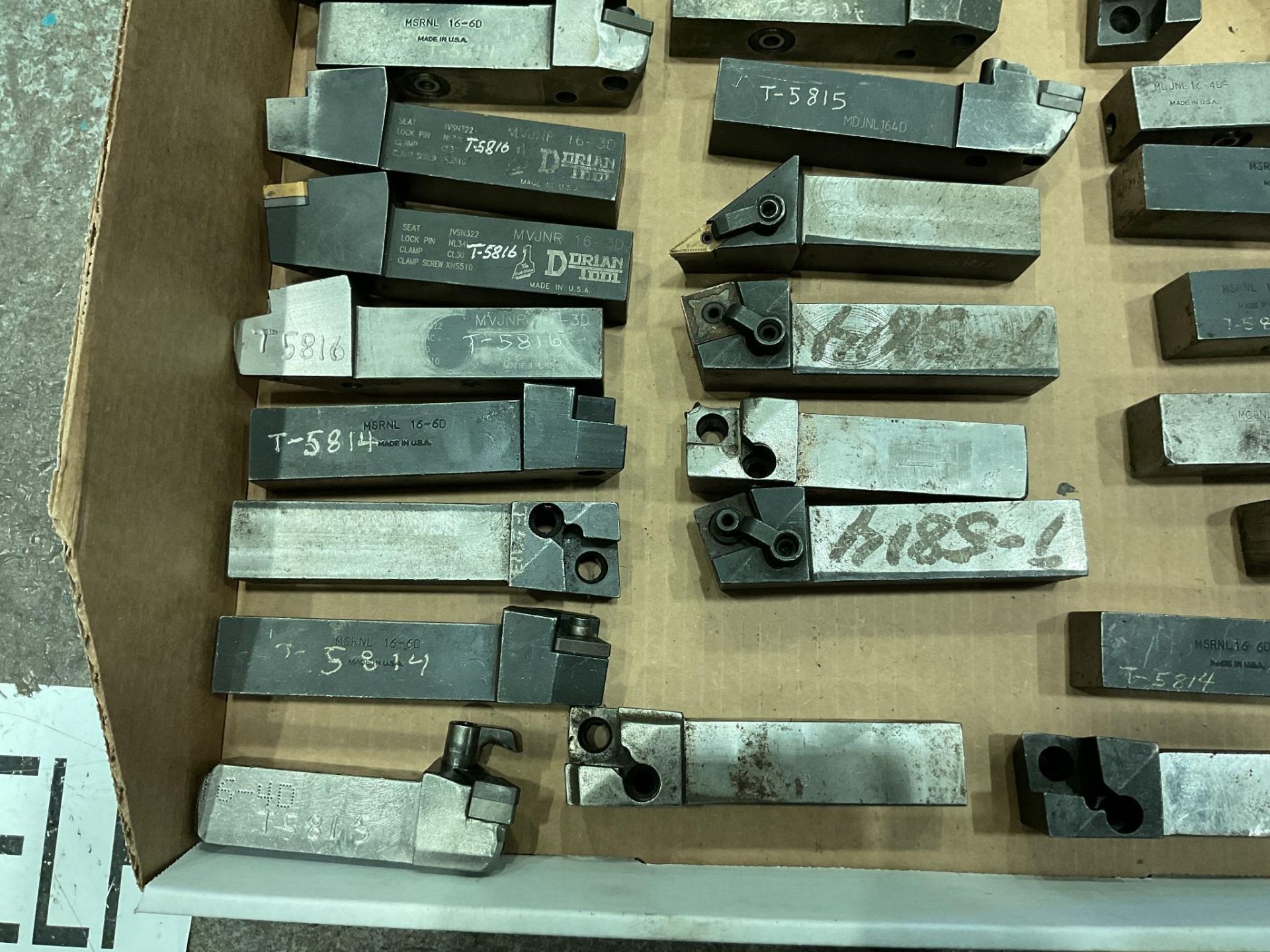 INDEXABLE TURNING TOOL HOLDERS - Image 9 of 22