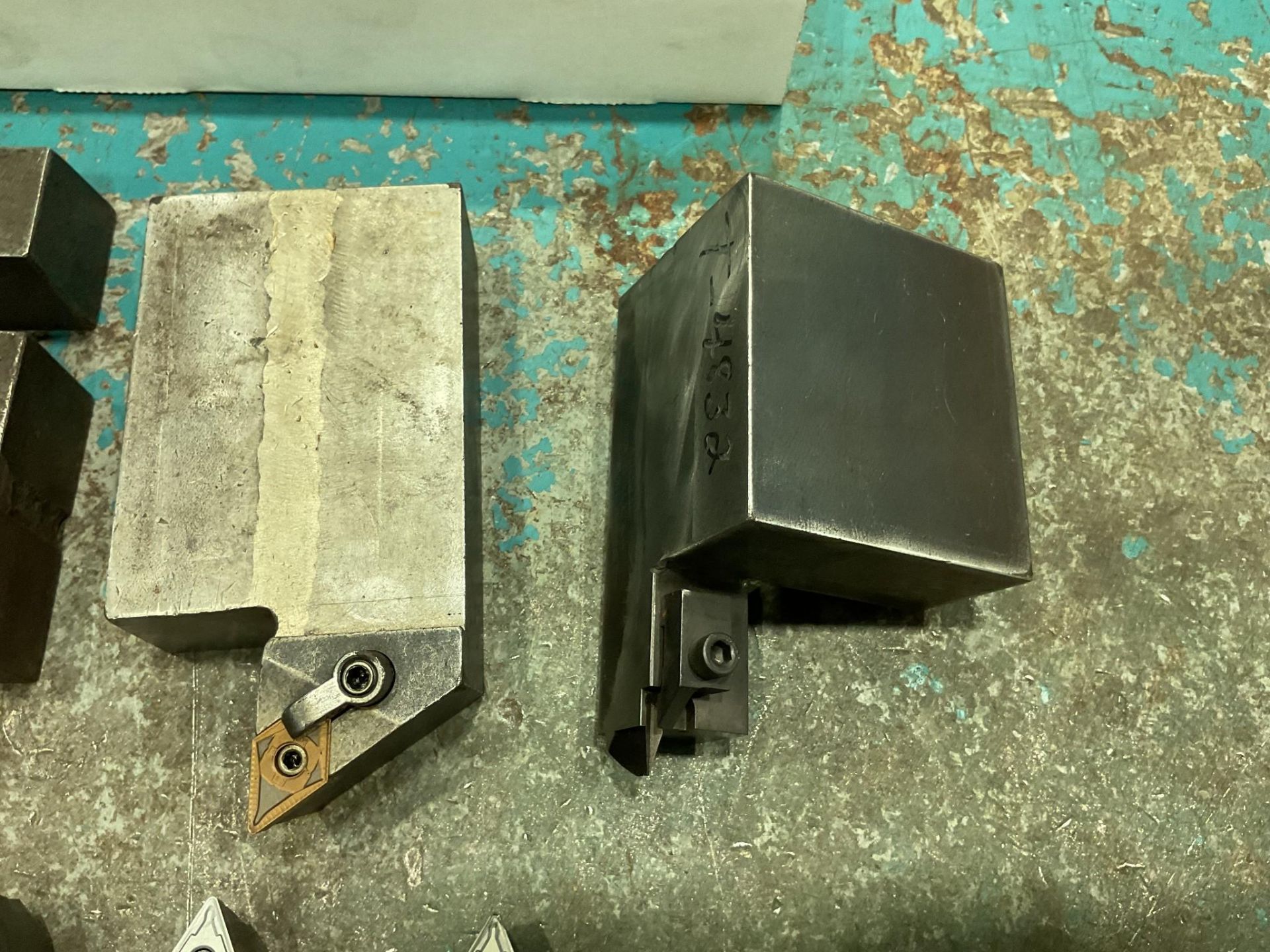 INDEXABLE TURNING TOOL HOLDERS - Image 9 of 12