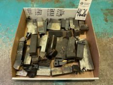 INDEXABLE TURNING TOOL HOLDERS