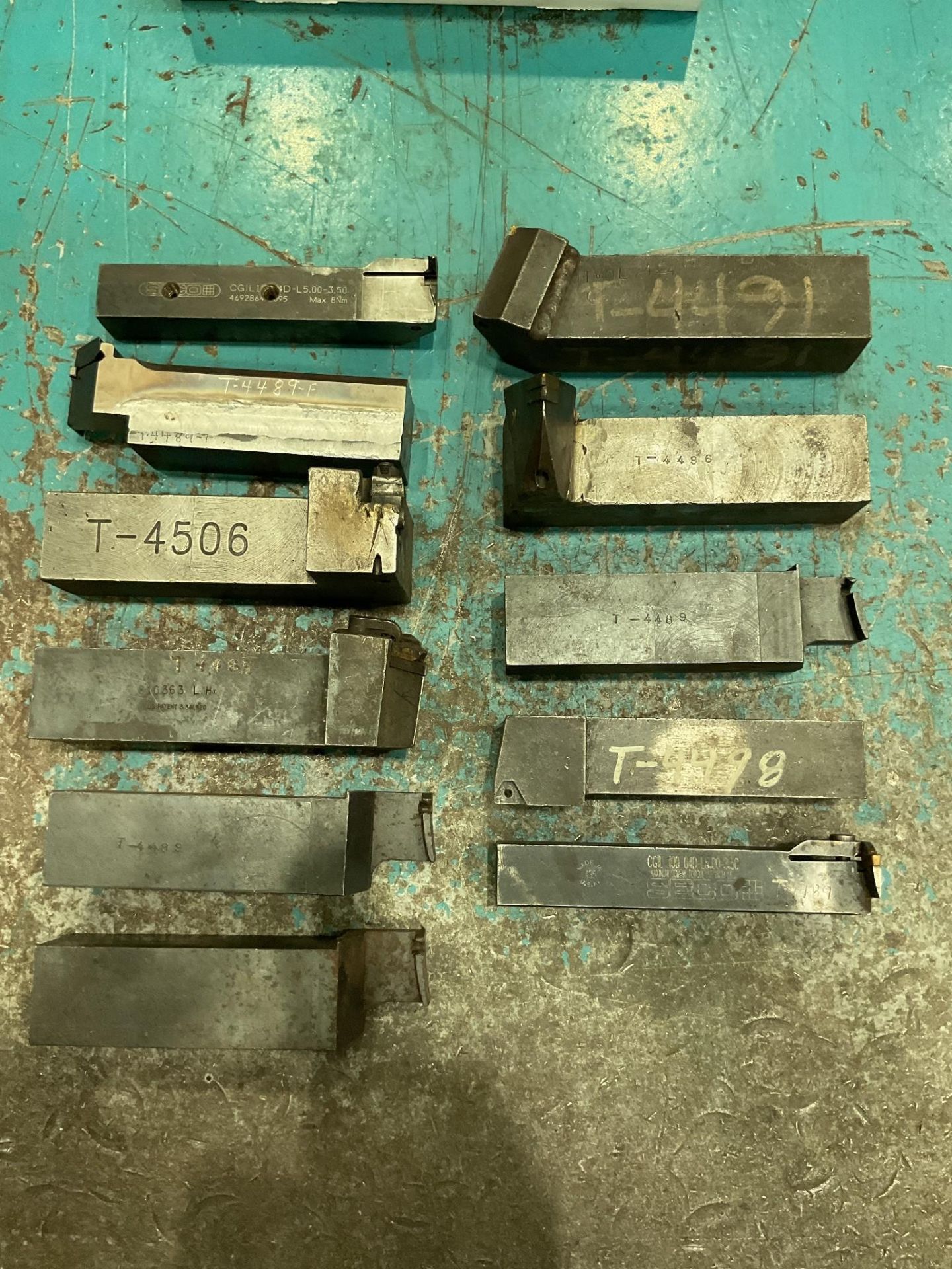 INDEXABLE TURNING TOOL HOLDERS - Image 5 of 15