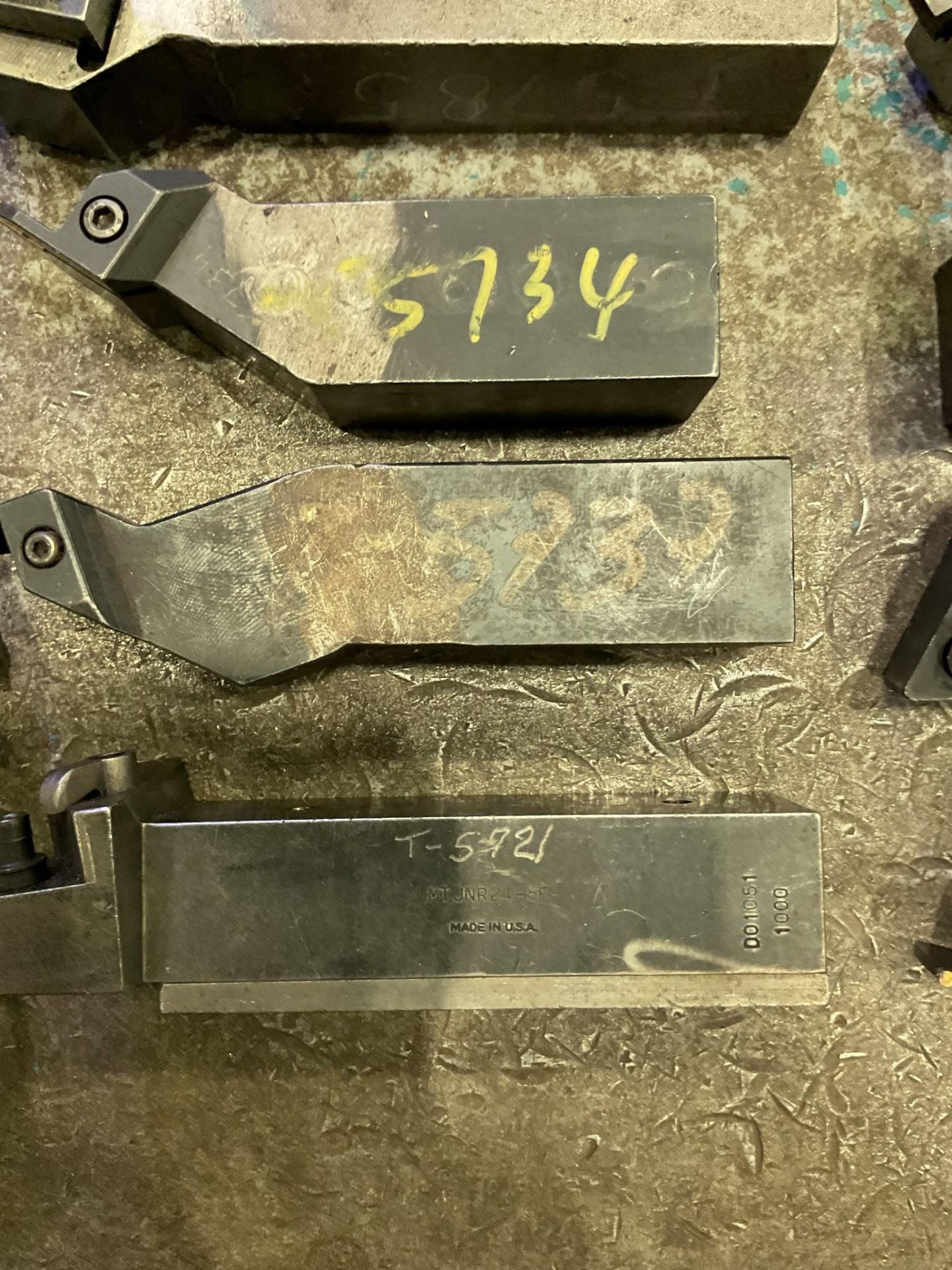 INDEXABLE TURNING TOOL HOLDERS - Image 5 of 16