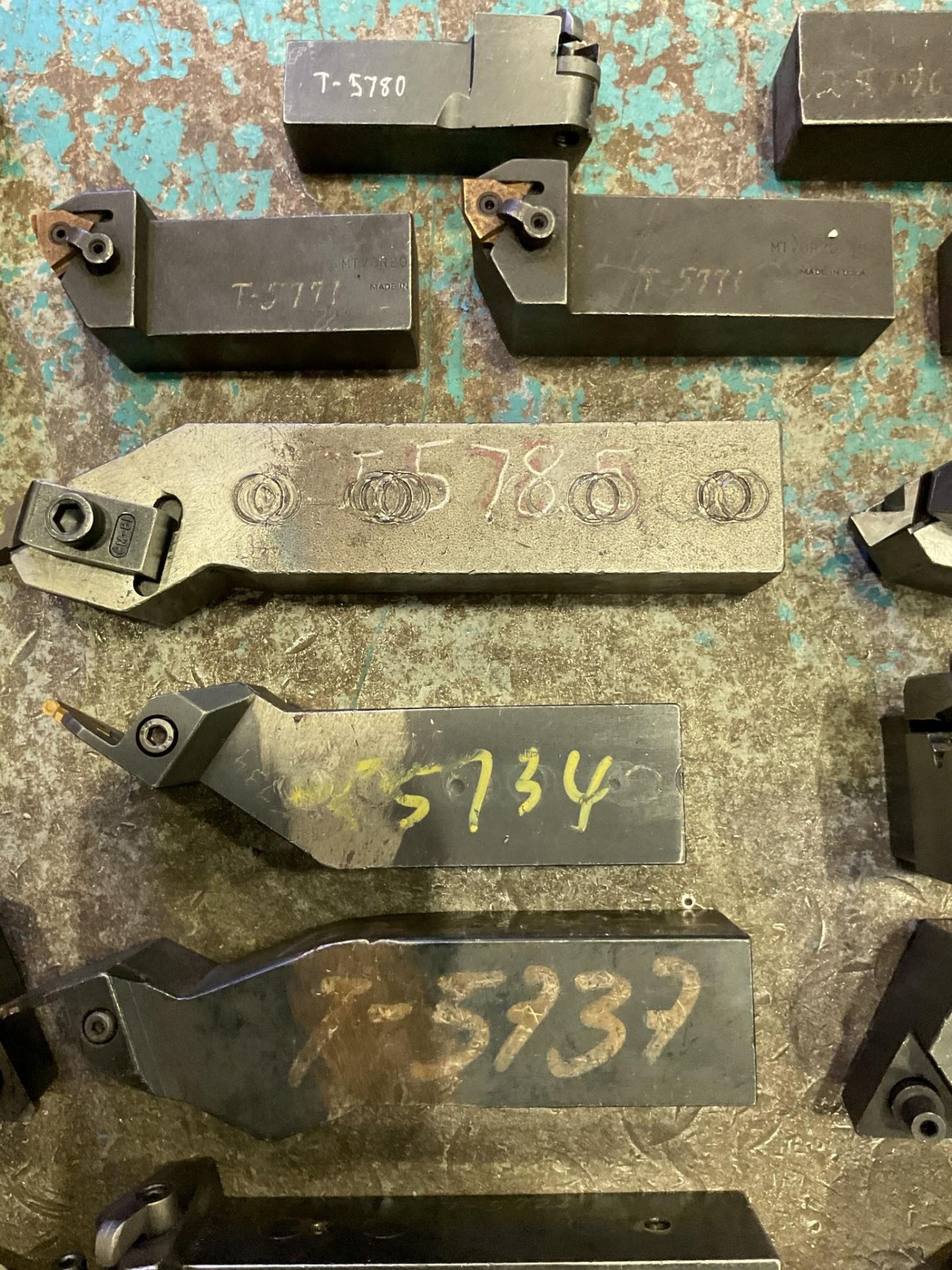 INDEXABLE TURNING TOOL HOLDERS - Image 4 of 16