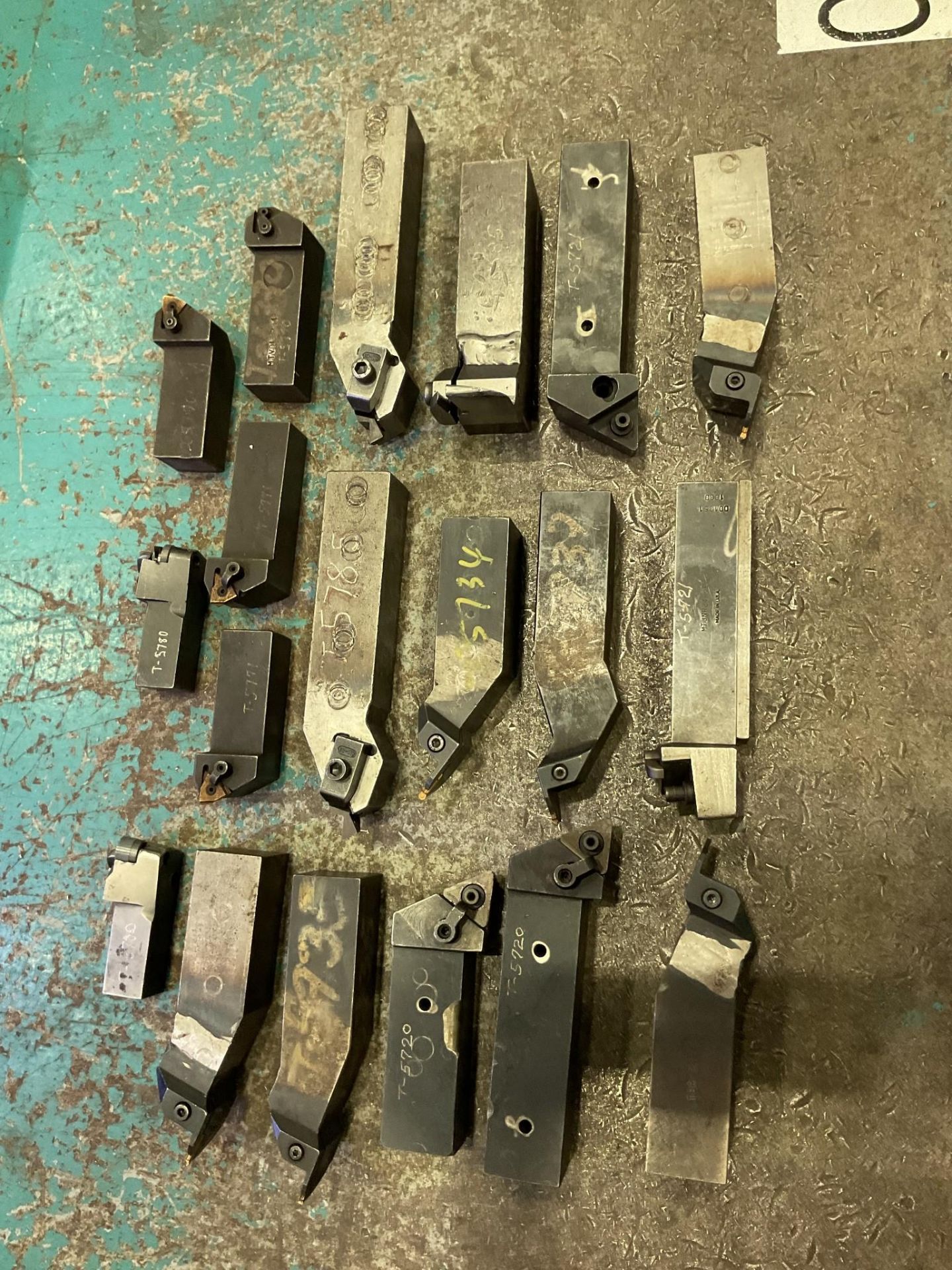 INDEXABLE TURNING TOOL HOLDERS - Image 3 of 16